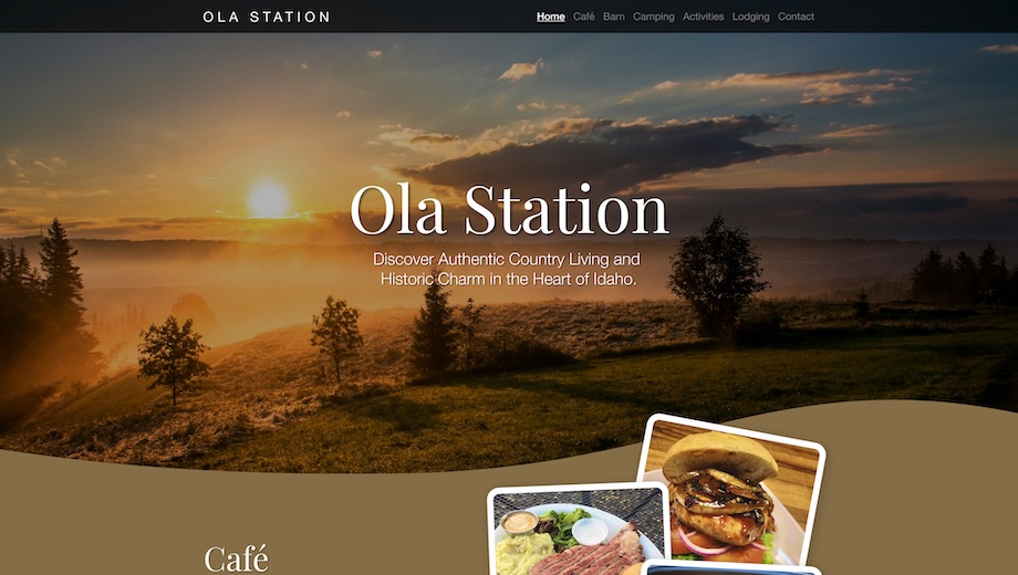 Ola Station